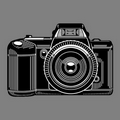 Zippy Clip - 35mm Camera Decorative Tag
